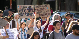 Financiamiento Universitario: La Cámara Contencioso Administrativo Federal aceptó planteos del Gobierno