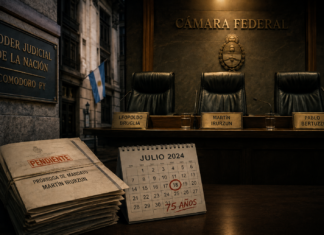 ¿Cuántas serán finalmente las vacantes en la Cámara Federal?