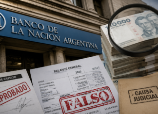 Fraude millonario al Banco Nación: Casación confirmó procesamientos por una presunta estafa de 257 millones de pesos