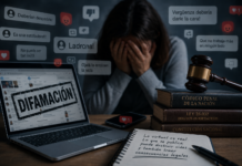 La falacia de la impunidad digital: cuando el “click” destruye vidas y activa el Código Penal