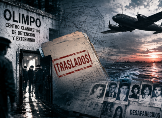 Los jueces Borinsky, Hornos y Carbajo condenaron a perpetua a tres ex gendarmes por los “vuelos de la muerte” del circuito ABO