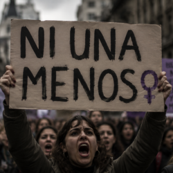 Un informe de la Corte Suprema mostró una baja de los femicidios durante 2025