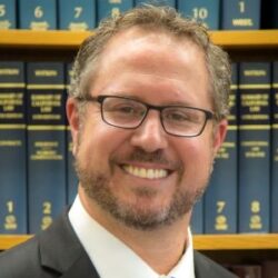 DERECHO SIN FRONTERAS: Diego H. Edber, el juez argentino que integra el Tribunal Superior de Los Ángeles