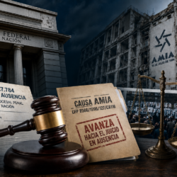 Causa AMIA: la Cámara Federal habilitó el juicio en ausencia y destrabó una parálisis que llevaba meses
