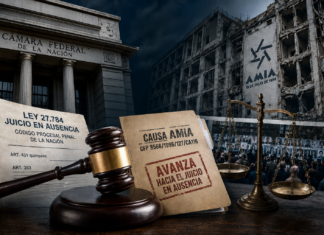 Causa AMIA: la Cámara Federal habilitó el juicio en ausencia y destrabó una parálisis que llevaba meses