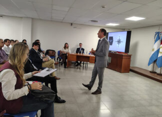 Cómo se prepara el distrito Córdoba para el nuevo sistema acusatorio que comenzará en junio