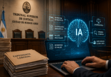 Avanza la licitación de IA en el TSJ porteño: diez empresas compiten por un proyecto clave para la gestión judicial