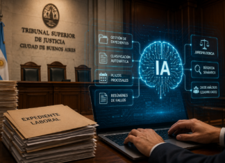 Avanza la licitación de IA en el TSJ porteño: diez empresas compiten por un proyecto clave para la gestión judicial