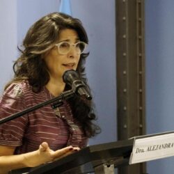 “Respetar los honorarios es respetar el trabajo de los abogados”: el mensaje de Alejandra García tras dos fallos de la Corte