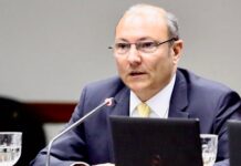 Casación habilitó revisar la disputa de competencia en la causa que involucra al juez Salmain y al financista Whpei