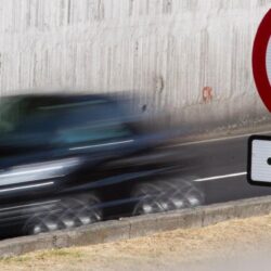 Rutas nacionales: ratifican límites al control municipal de radares
