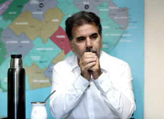 Cristian Ritondo: “El PRO es protagonista y garante del cambio en la Argentina”