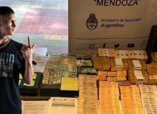 Usaban shows de L-Gante para blanquear dinero: Casación ratificó condenas en Mendoza