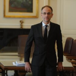 Carlos Balbín fue distinguido como Académico Honorario por la Real Academia de Jurisprudencia y Legislación de España