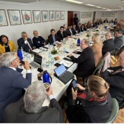 JUFEJUS reunió en Buenos Aires a más de 60 ministros de Cortes provinciales