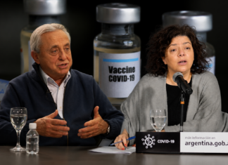 Pandemia bajo la lupa judicial: mañana declara Pedro Cahn y el 16 será el turno de Carla Vizzotti