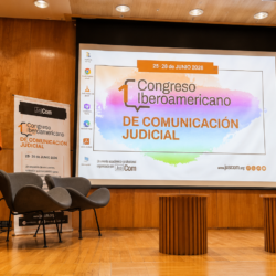 “Un gran punto de partida”: el Congreso Iberoamericano que impulsa una nueva forma de comunicar la Justicia