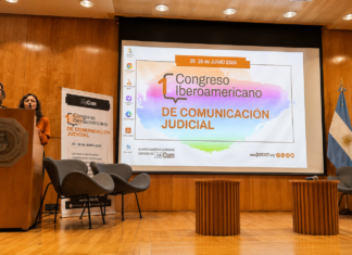 “Un gran punto de partida”: el Congreso Iberoamericano que impulsa una nueva forma de comunicar la Justicia