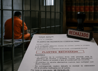Qué puede derribar una condena firme: el STJ de Río Negro rechazó un pedido de revisión en un caso de abuso sexual