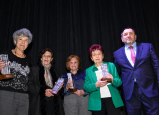 Premios Ana Frank 2026: Gabriel Hochbaum anunció a los galardonados de este año