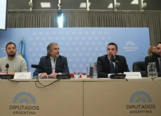 El Congreso avanza con la clausura definitiva del frente judicial con los últimos “holdouts”