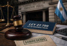 Casación aplicó la “Ley de Inocencia Fiscal” y sobreseyó a un empresario acusado por evasión tributaria