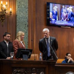 Consejo de la Magistratura porteño: Guillermo Scheibler asumió como nuevo consejero judicial