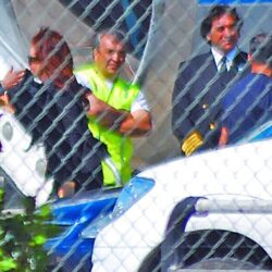 Por qué el testimonio del piloto histórico de los Kirchner fue clave en la Causa Cuadernos