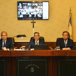 Tras el fallo de la Corte, ordenan la detención de Lascurain para que cumpla su condena por peculado