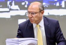 Suspendieron al juez federal Gastón Salmain y lo enviaron a juicio político