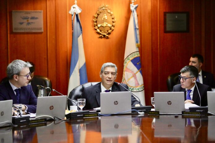 Horacio Rosatti.