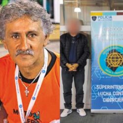 Casación redujo de 20 a 14 años la condena al portero Isidro Álvarez por abuso sexual de menores