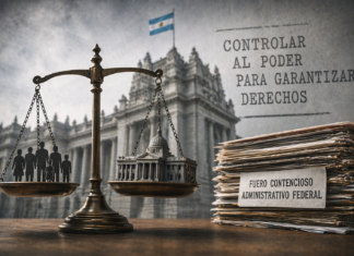 El fuero silencioso que frena los excesos del poder