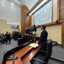 Tras seis años de parálisis, Casación volvió a tomar juramento a nueve jueces