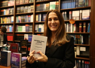 Presentaron el libro que busca traducir la reforma penal juvenil a la práctica judicial