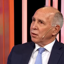 Lorenzetti, sobre la condena a Cristina: “Desde el punto de vista jurídico, el tema está terminado”