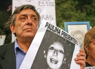 Ratifican la condena al ex fiscal acusado de encubrir el asesinato de Paulina Lebbos