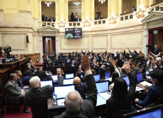 El Senado aprobó 29 pliegos judiciales y avanzó con la cobertura de vacantes en la Justicia