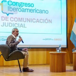“El crecimiento de la comunicación judicial ha sido significativo, pero subsisten desafíos clave”