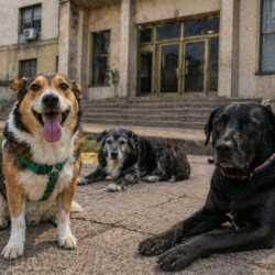 Comodoro Py es pet friendly
