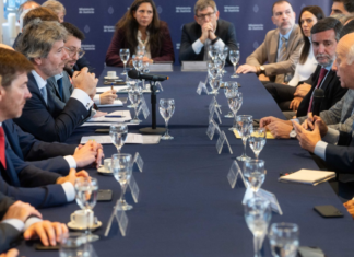 El sistema acusatorio sigue avanzando: el Gobierno ratificó las próximas etapas de implementación
