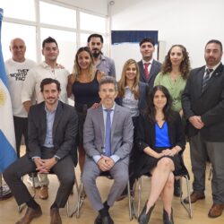 Veinte años de una fiscalía que expuso el delito más oculto