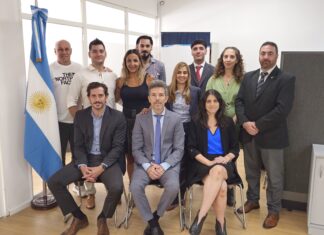 Veinte años de una fiscalía que expuso el delito más oculto