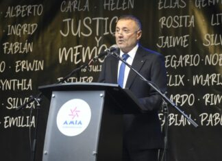 “32 años de impunidad”: la AMIA responsabilizó a jueces y fiscales por la parálisis de la causa