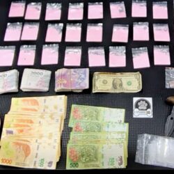 Alerta por una droga inédita: detectan por primera vez una mezcla con nueve sustancias psicoactivas