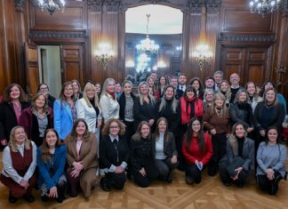 “Hubo mujeres en esa Corte y hoy no hay ninguna”: el homenaje a Carmen Argibay que interpeló al presente