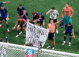 Las Malvinas en la piel de la Selección: impulsan una ley para incorporarlas a la camiseta