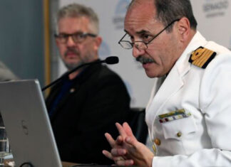 ARA San Juan: condenaron a un ex capitán de navío y absolvieron a otros tres acusados