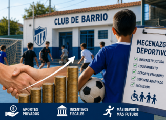 Impulsan una alternativa privada para el financiamiento del deporte