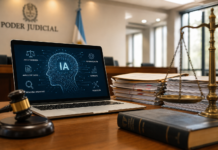 Inteligencia artificial y Justicia